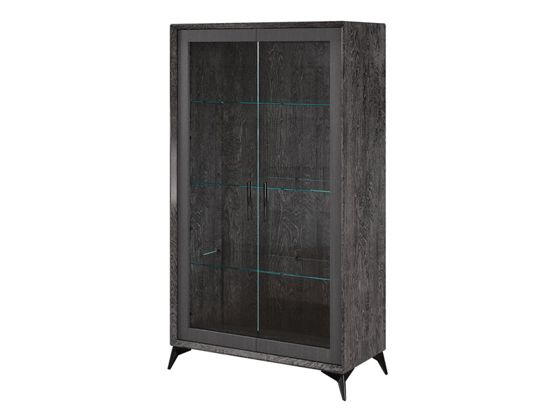 Aris 44" Wide 2 Door Dining Cabinet