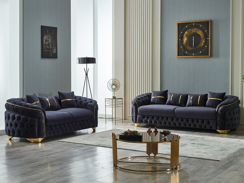Arizona 97" Wide Sofa