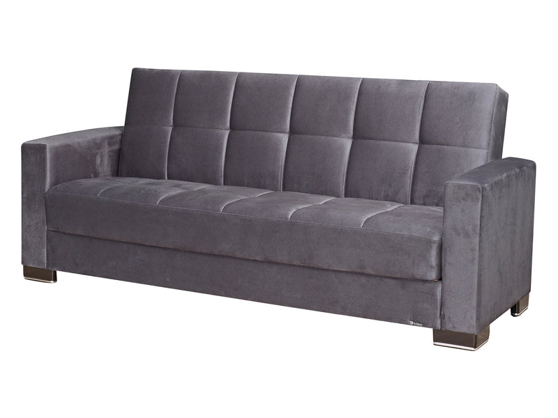 Armada 90" Wide Convertible Sofa