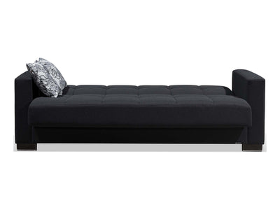 Armada 90" Wide Convertible Sofa