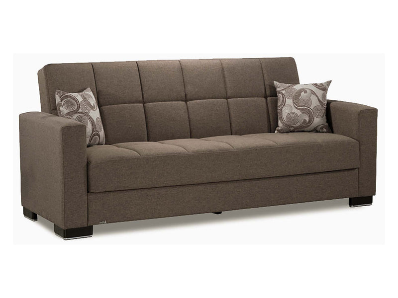 Armada 90" Wide Convertible Sofa