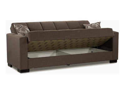 Armada 90" Wide Convertible Sofa