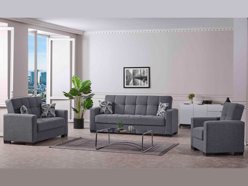 Armada Living Room Set