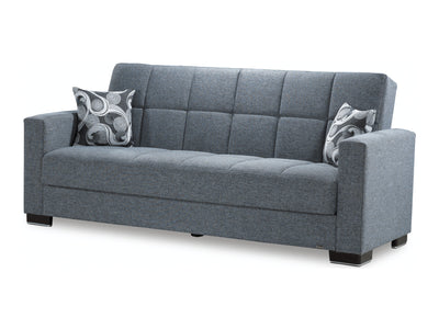 Armada 90" Wide Convertible Sofa