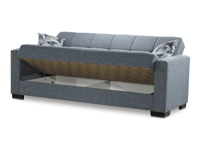 Armada 90" Wide Convertible Sofa