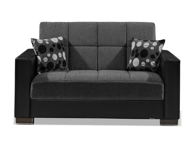 Armada Partial Leather Living Room Set