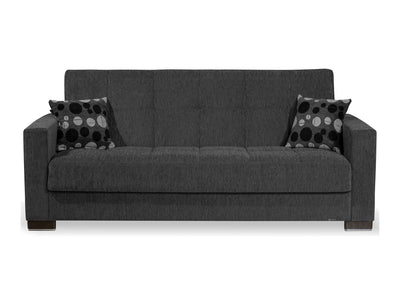 Armada 90" Wide Convertible Sofa