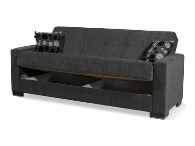 Armada 90" Wide Convertible Sofa