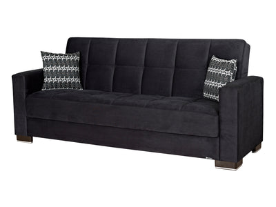 Armada 90" Wide Convertible Sofa