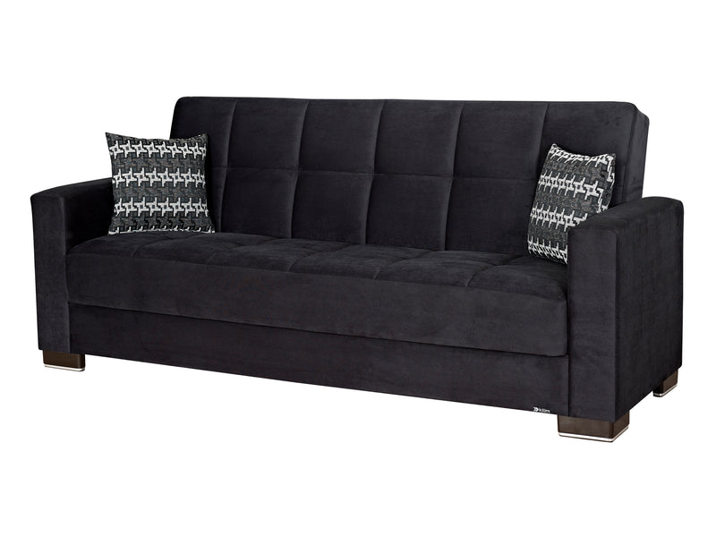 Armada 90" Wide Convertible Sofa