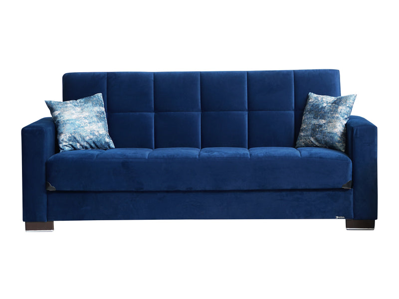 Armada 90" Wide Convertible Sofa