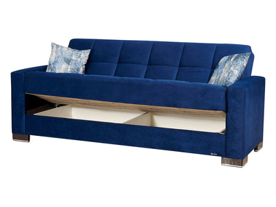 Armada 90" Wide Convertible Sofa