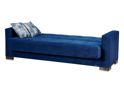 Armada 90" Wide Convertible Sofa