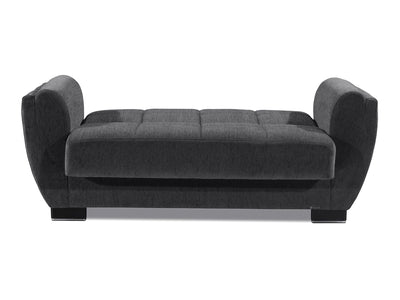 Armada Air 63" Wide Convertible Loveseat