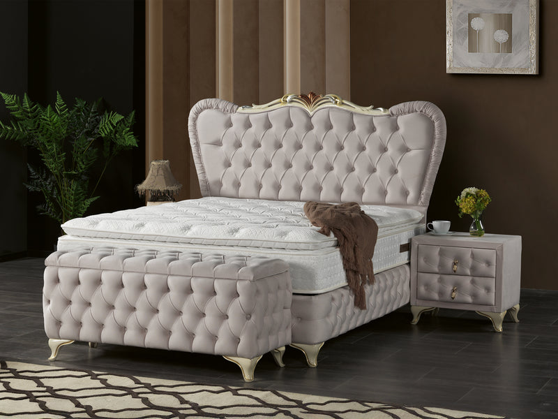 Armada Frn Storage Bed