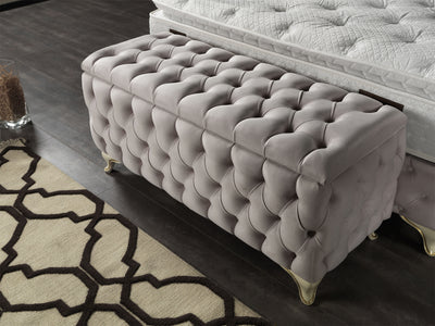 Armada Frn Storage Bed