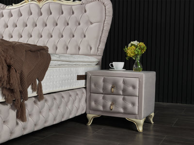 Armada Frn Storage Bed