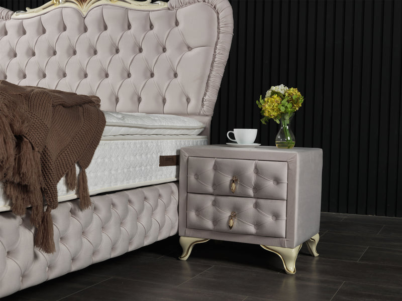 Armada Frn Storage Bed