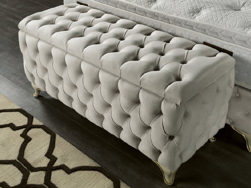 Armada Frn Storage Bed