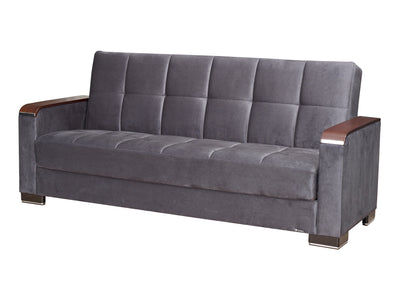 Armada X 90" Wide Convertible Sofa