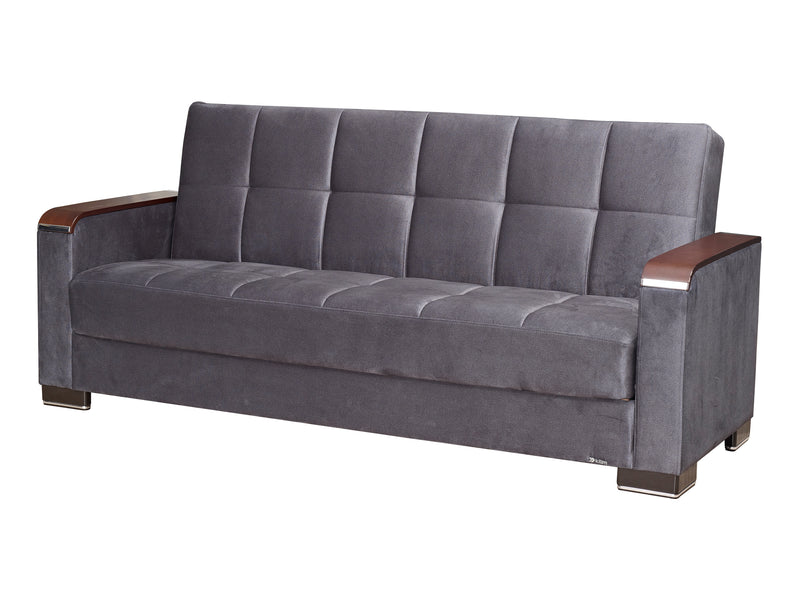 Armada X 90" Wide Convertible Sofa