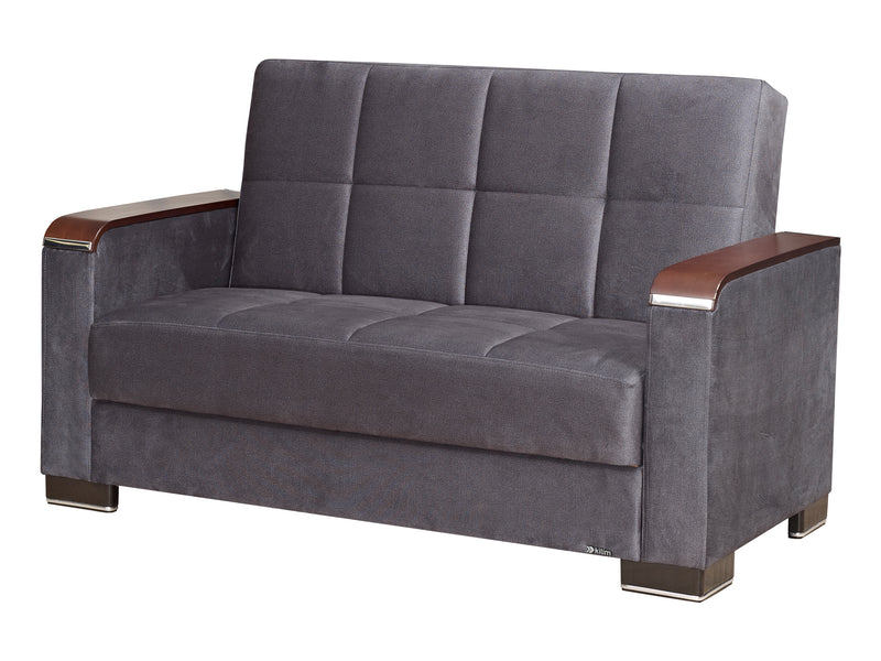 Armada X 66" Wide Convertible Loveseat