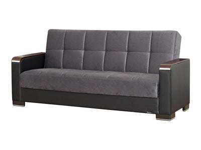 Armada X 90" Wide Convertible Sofa