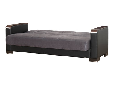 Armada X 90" Wide Convertible Sofa