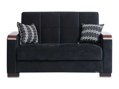 Armada X 66" Wide Convertible Loveseat