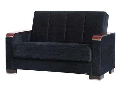 Armada X 66" Wide Convertible Loveseat