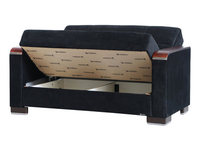 Armada X 66" Wide Convertible Loveseat