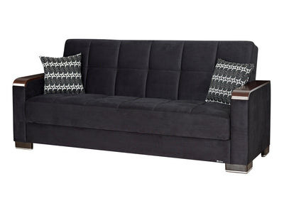 Armada X 90" Wide Convertible Sofa