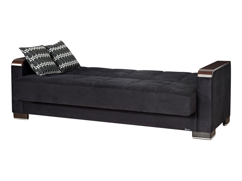 Armada X 90" Wide Convertible Sofa