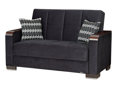 Armada X 66" Wide Convertible Loveseat