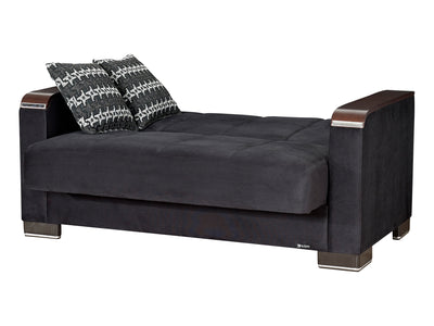 Armada X 66" Wide Convertible Loveseat