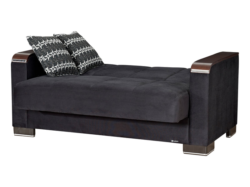 Armada X 66" Wide Convertible Loveseat