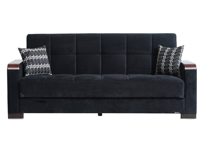 Armada X 90" Wide Convertible Sofa