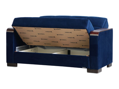 Armada X 66" Wide Convertible Loveseat