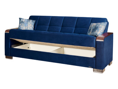 Armada X 90" Wide Convertible Sofa