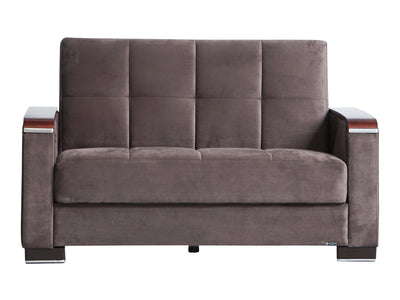 Armada X 66" Wide Convertible Loveseat