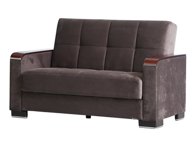 Armada X 66" Wide Convertible Loveseat