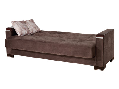 Armada X 90" Wide Convertible Sofa