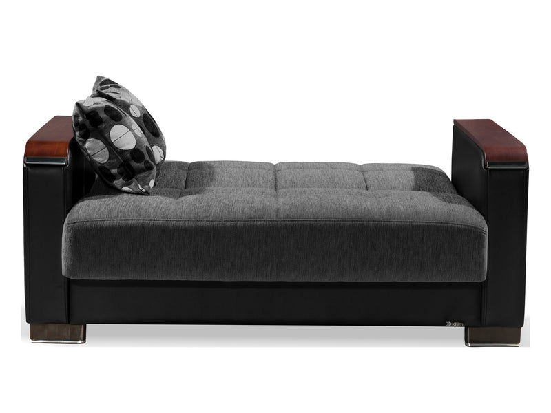 Armada X 66" Wide Convertible Loveseat