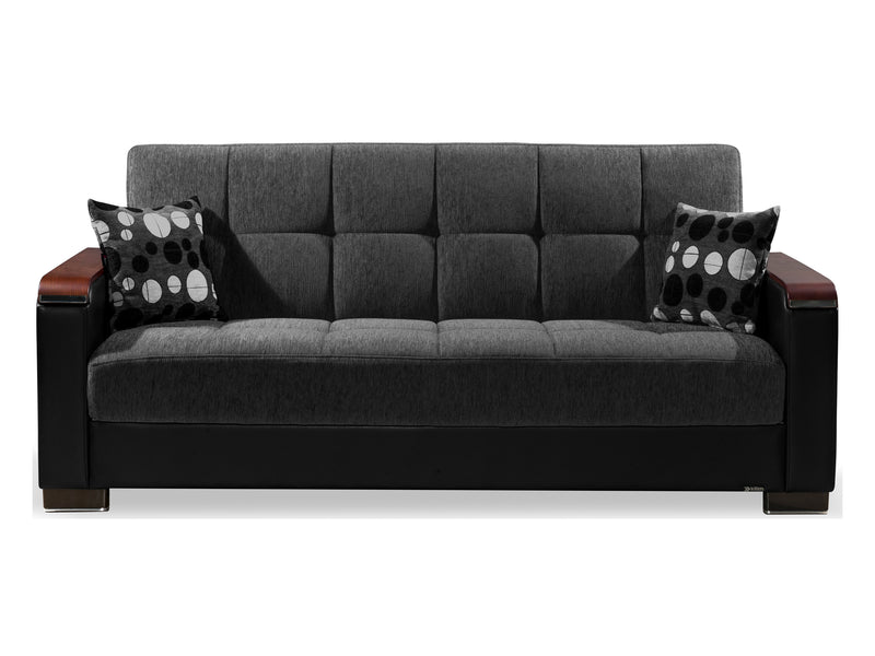 Armada X 90" Wide Convertible Sofa