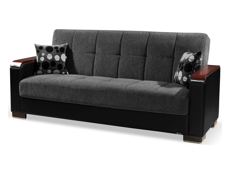 Armada X 90" Wide Convertible Sofa