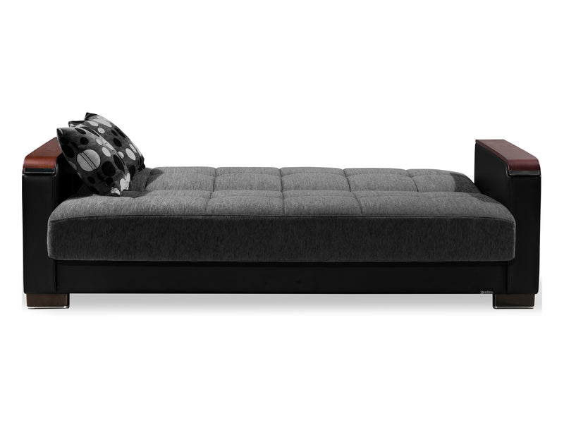 Armada X 90" Wide Convertible Sofa