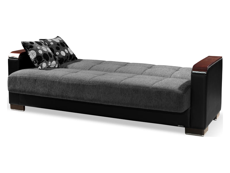 Armada X 90" Wide Convertible Sofa