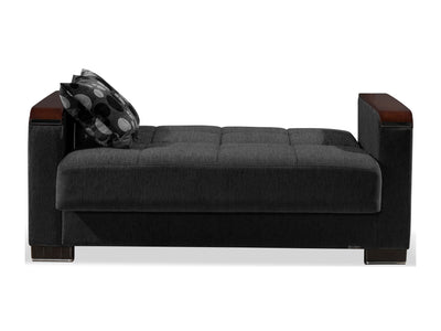 Armada X 66" Wide Convertible Loveseat