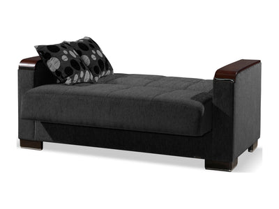 Armada X 66" Wide Convertible Loveseat