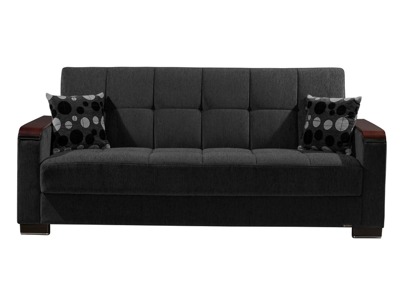 Armada X 90" Wide Convertible Sofa